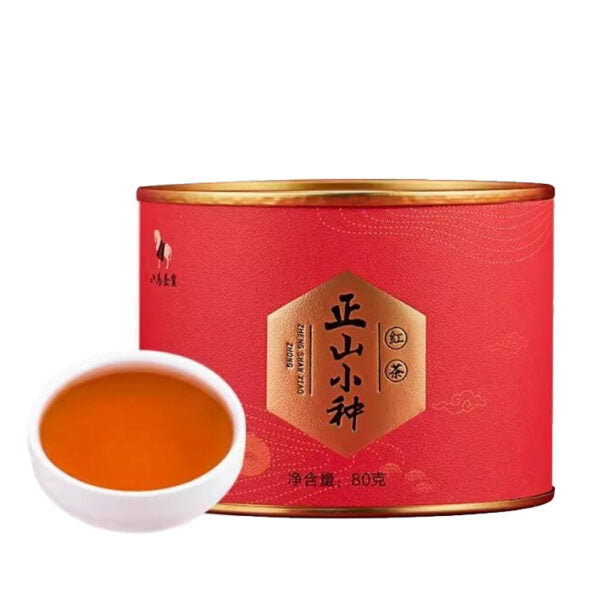 BAMA TEA Wuyishan Zheng Shan Xiao Zhong Black Tea