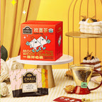 CHALI Happy Tea – Flavored Herbal & Fruit Tea Assortment