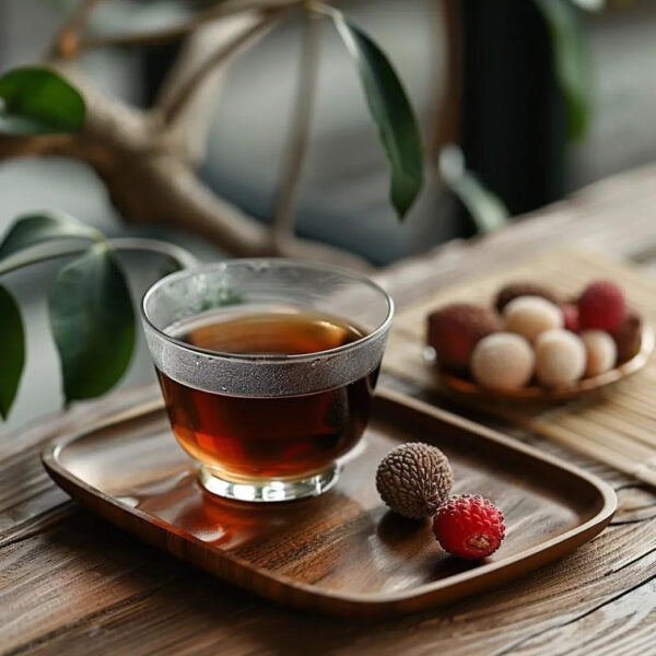 CHALI Lychee Black Tea