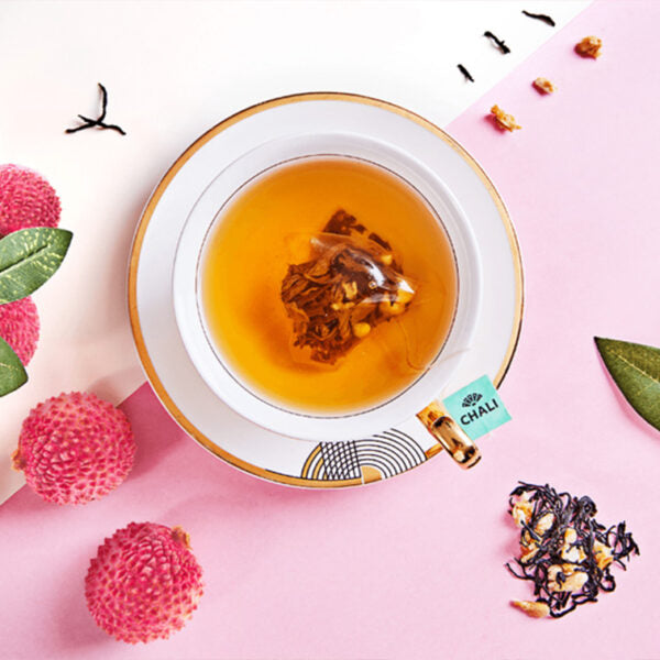 CHALI Lychee Black Tea