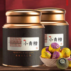 Guo Yu Tea Xiao Qing Gan Pu-erh Ripe Tea