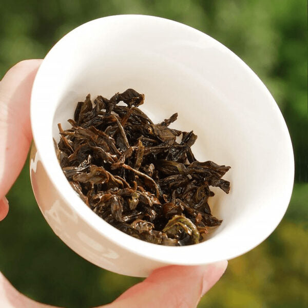 Mount Wuyi Dahongpao Oolong Tea