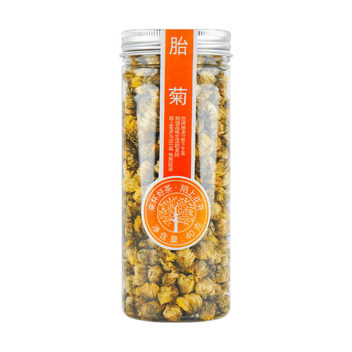 Panda Embryo Chrysanthemum Tea