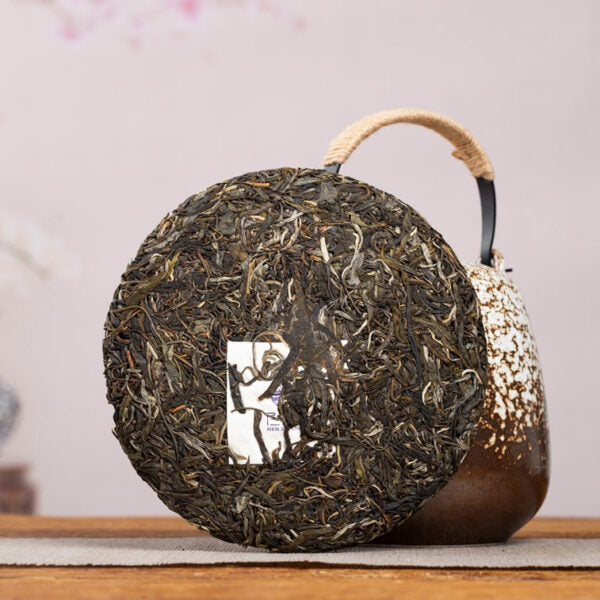 REN XIN CHANG Yunnan Pu-erh Raw Tea