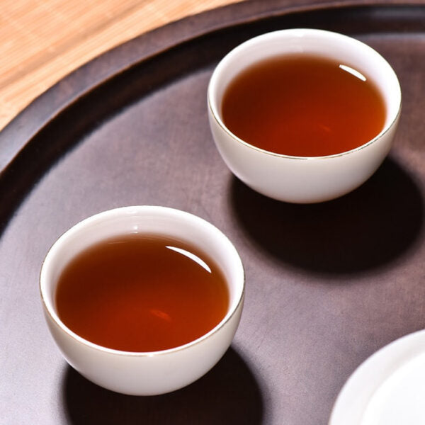 Xi Le Fang Pu-erh Ripe Tea