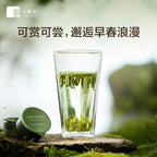 Xiao Guan Cha Silver Cans Series Premium Que She Green Tea