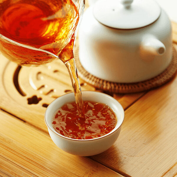 YJN Qimen Black Tea
