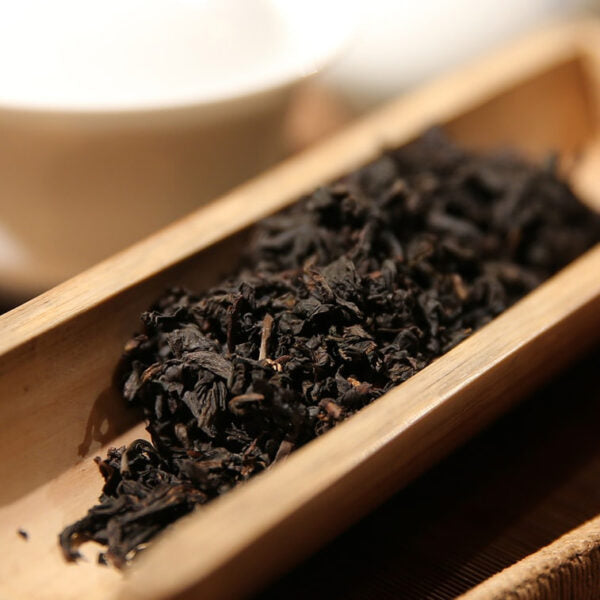Yuan Zheng Da Hong Pao Wuyi Oolong Tea