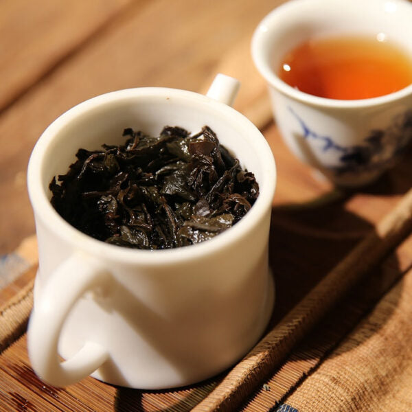 Yuan Zheng Da Hong Pao Wuyi Oolong Tea