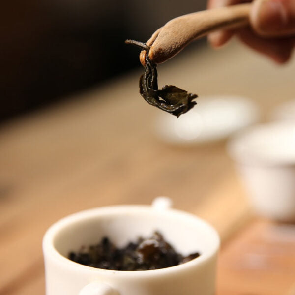 Yuan Zheng Da Hong Pao Wuyi Oolong Tea