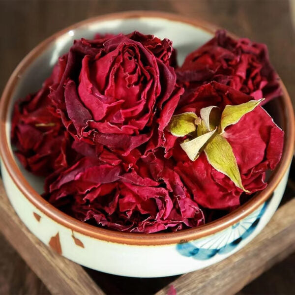 ZEW Ink Red Rose Tea