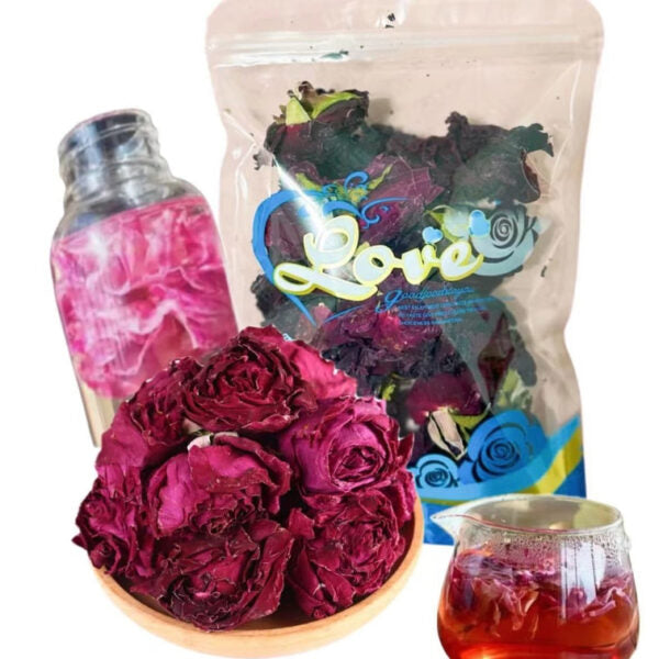 ZEW Ink Red Rose Tea