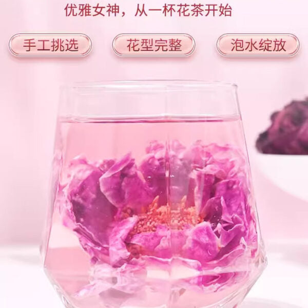 ZEW Ink Red Rose Tea