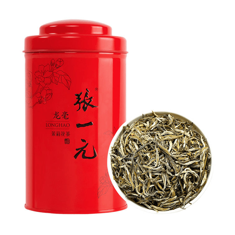 Zhang Yi Yuan Premium Jasmine Green Tea