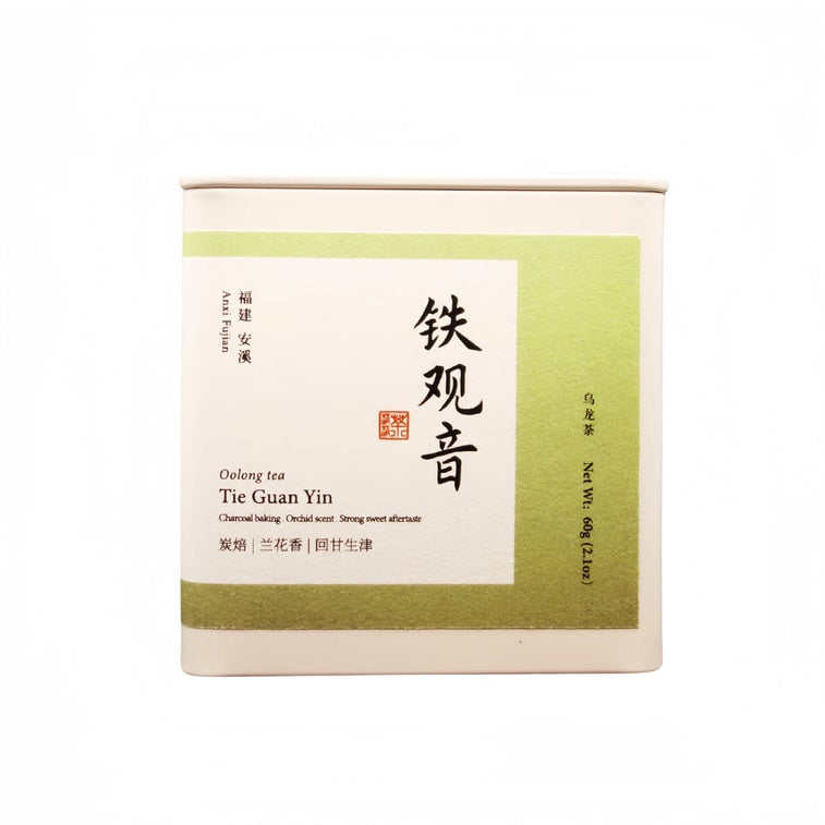 ZhaoTea Traditional Tie Guan Yin Oolong Tea