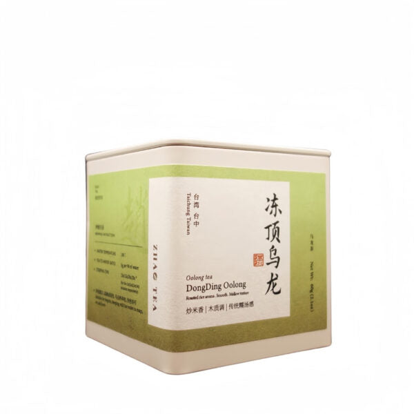 ZhaoTea Dong Ding Oolong Tea