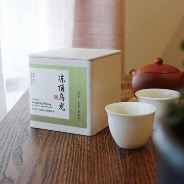 ZhaoTea Dong Ding Oolong Tea