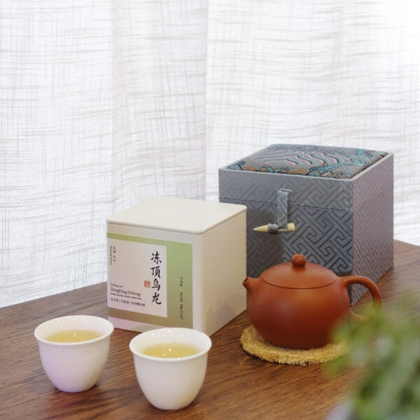 ZhaoTea Dong Ding Oolong Tea