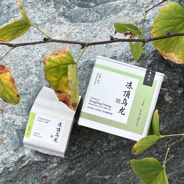 ZhaoTea Dong Ding Oolong Tea