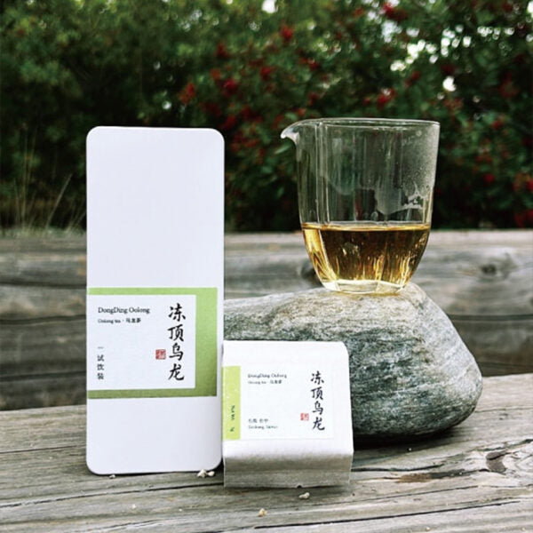 ZhaoTea Dong Ding Oolong Tea