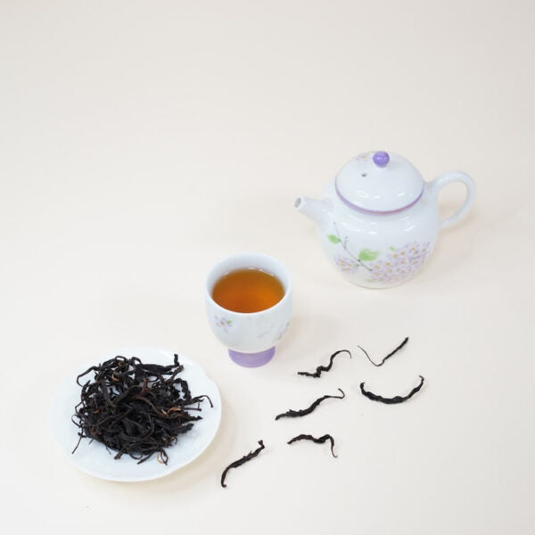 ZhaoTea Floral Style Lapsang Souchong Black Tea