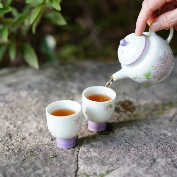 ZhaoTea Floral Style Lapsang Souchong Black Tea