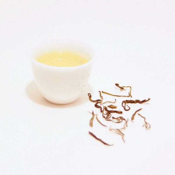 ZhaoTea Jasmine Green Tea