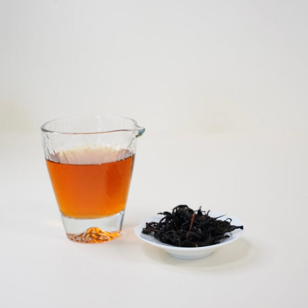 ZhaoTea Taiwan Lishan Black Tea