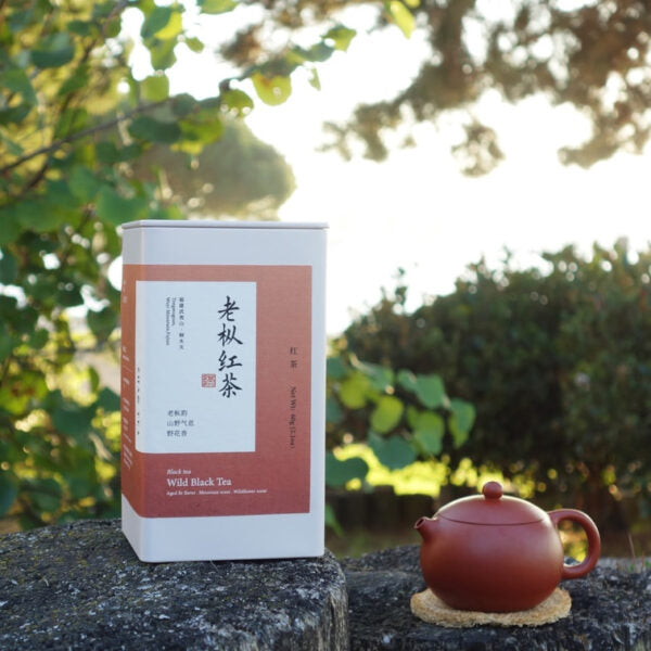 ZhaoTea Wild Black Tea