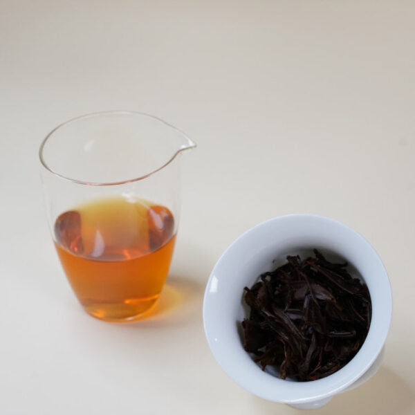 ZhaoTea Wild Black Tea