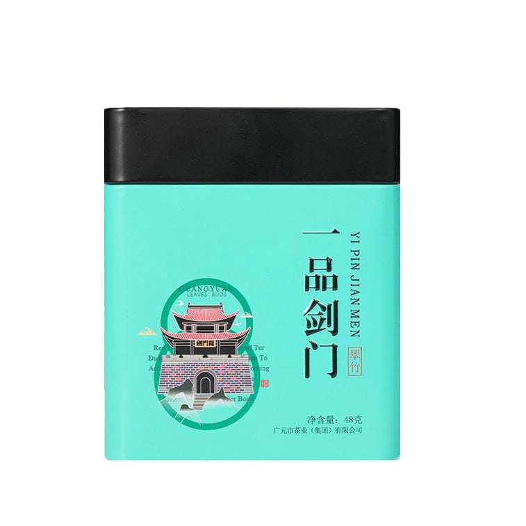 Zheng Shan Tang Yipin Jianmen Cui Zhu Green Tea
