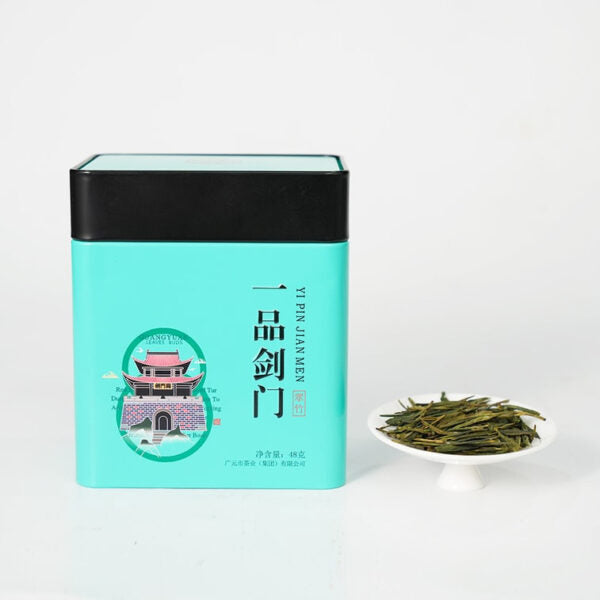 Zheng Shan Tang Yipin Jianmen Cui Zhu Green Tea