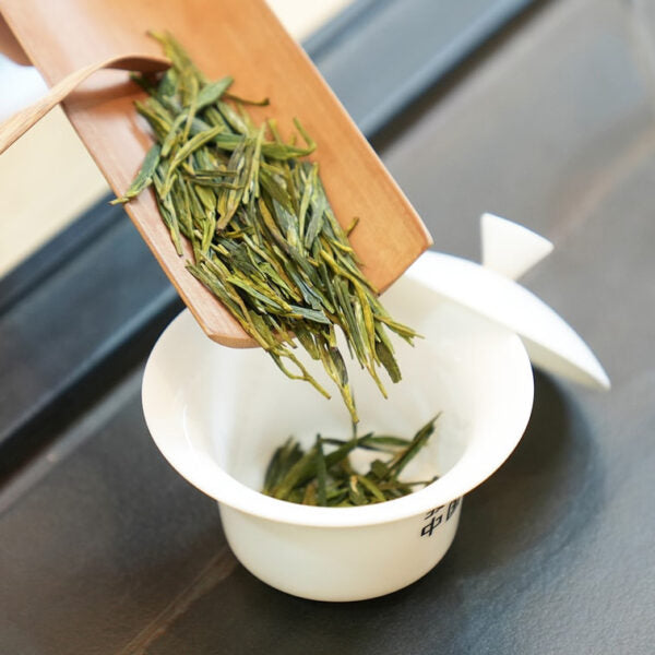Zheng Shan Tang Yipin Jianmen Cui Zhu Green Tea