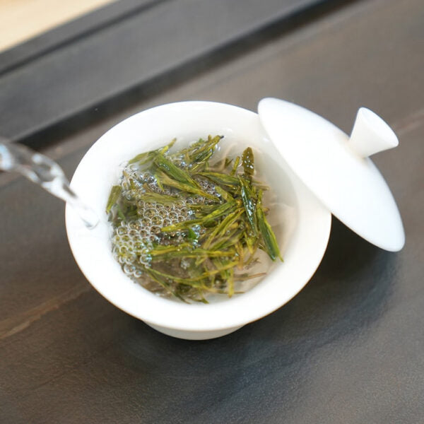 Zheng Shan Tang Yipin Jianmen Cui Zhu Green Tea