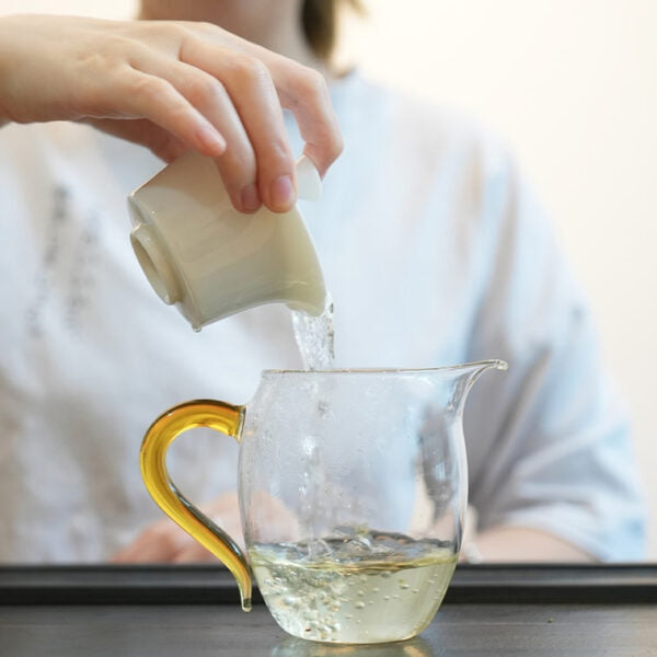 Zheng Shan Tang Yipin Jianmen Cui Zhu Green Tea