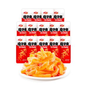 Weilong Konjac is refreshing