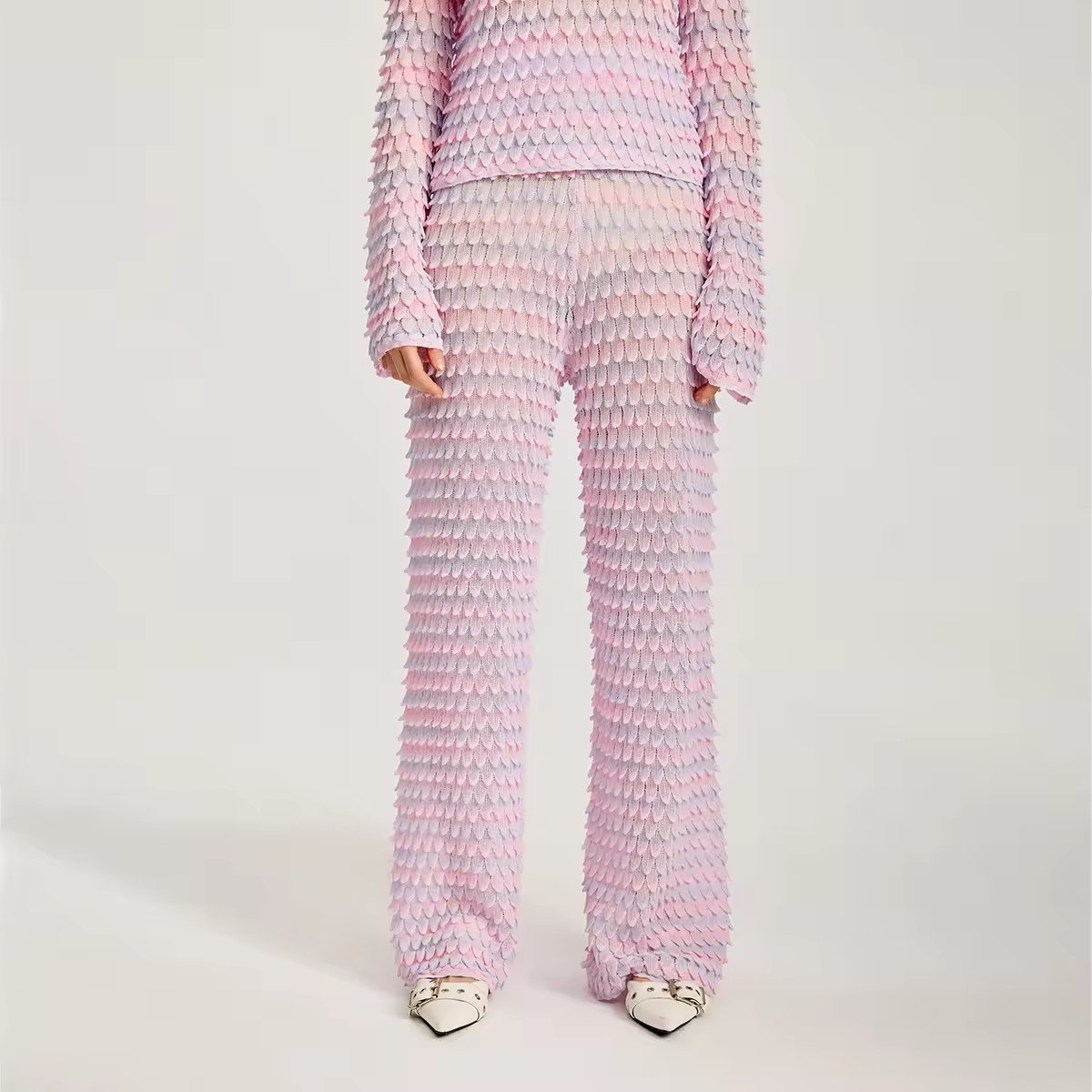 Lounge Soft Costume Sweater Pants